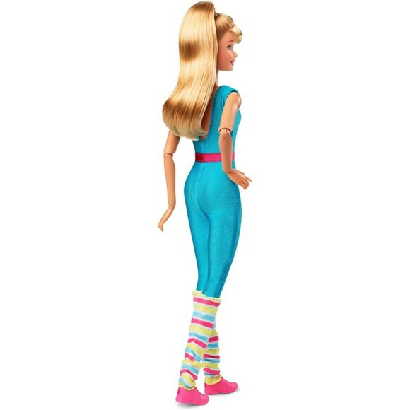 New in Box-Toy Story 4 Barbie Doll Blonde Long Hair - Picture 1 of 16